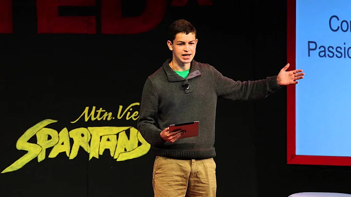 Combining education and passion- a high schooler's...