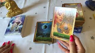 ✨☀️ Energy Oracle cards Deck Review & PICK A CARD READING “What’s in your energy right now?” ☀️✨ screenshot 1