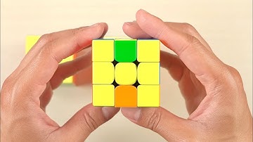 Which OLL 57 algorithm do you use?