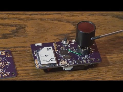 Hema Imager - Putting it together / A Look Inside