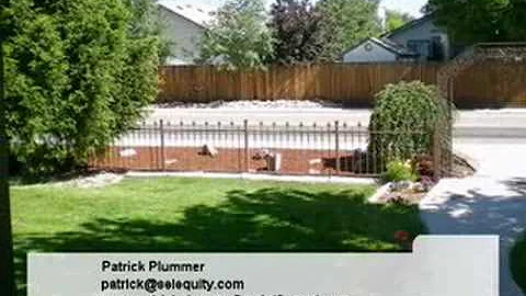 Homes for Sale Boise ID Patrick Plummer