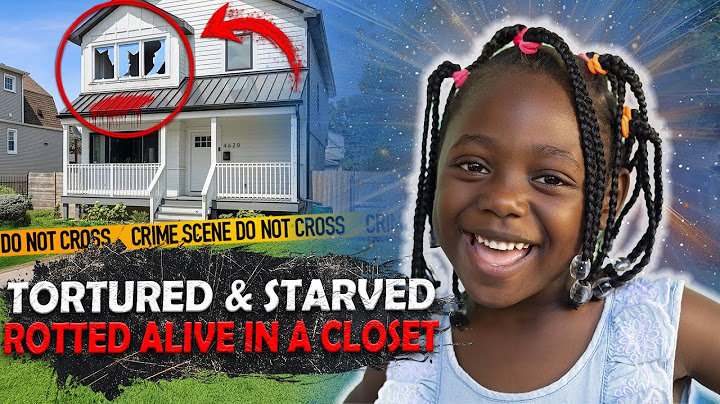⚠️WARNING: The Most Horrific Case of Child Abuse & Torture in History!!! True Crime Documentary