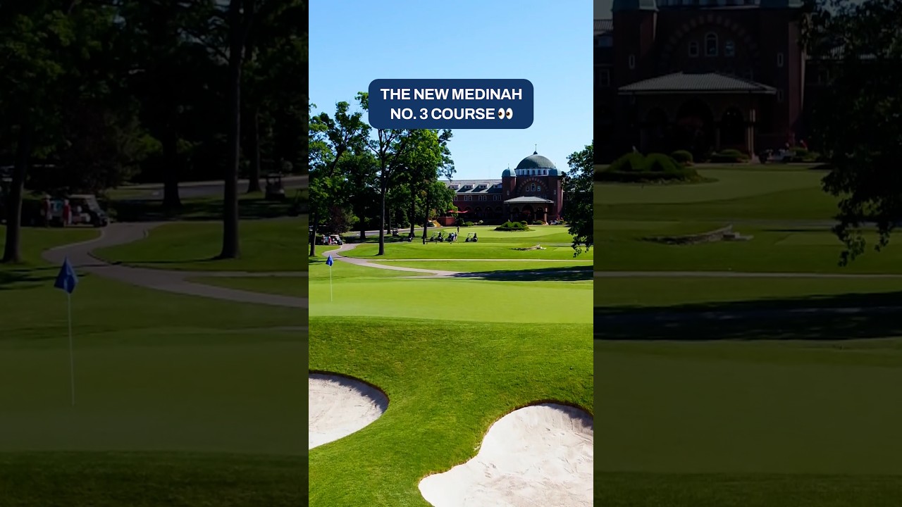 "We needed to make a change." ⛳️