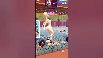 Asmr tippy toe gameplay all levels ios,android walkthrough big update apk game new levels xijd(5)