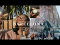 VLOG |  BARCELONA SPAIN | TRAVEL VLOG | BLACK IN SPAIN