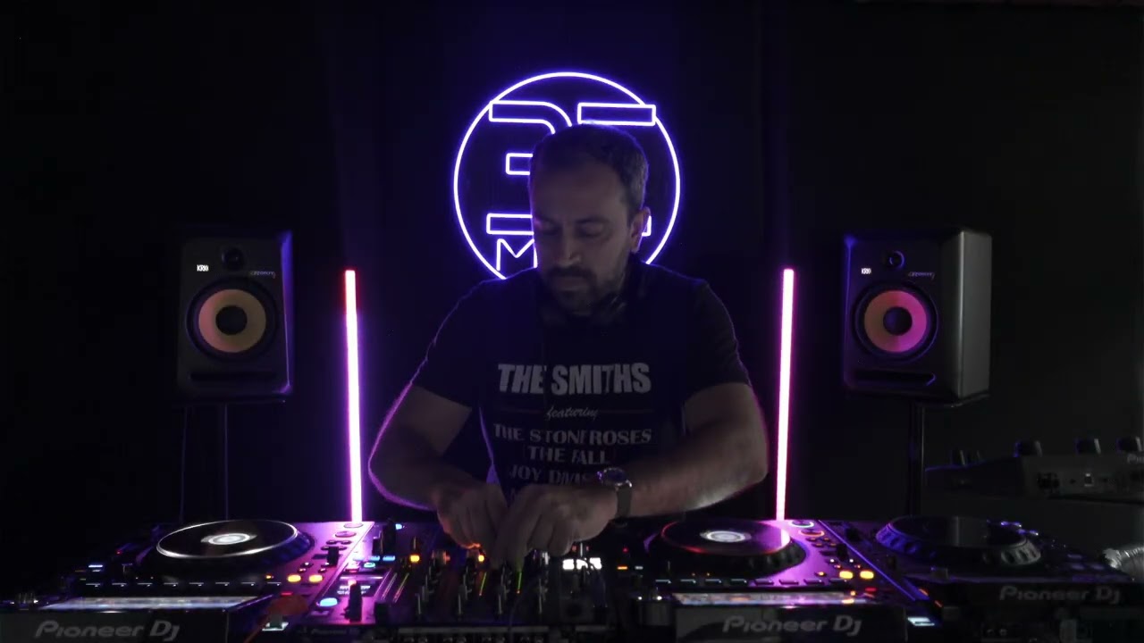 Pablo Vasquez - Live Mix @ Be Music