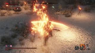 [Sekiro:Resurrection]One Mind into Shadowfall Combo