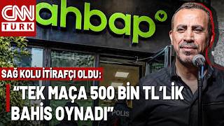 Haluk Levent'in Sağ Kolu İtirafçı Oldu: \