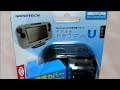 【開封動画】ゲームテック　Wii U　GamePad　そのまま充電スタンド　開封　Charging stand as it is unboxing game Tech Wii U GamePad