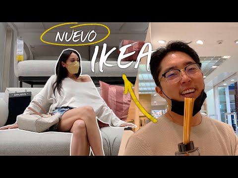 NUEVO IKEA en PUEBLA!! 🛒 compras deco + libro + cazándo ofertas 2022
