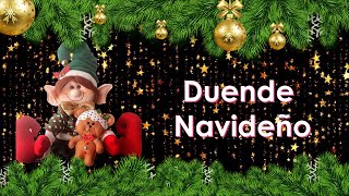 Como hacer Duende Navideño - Moldes Gratis
