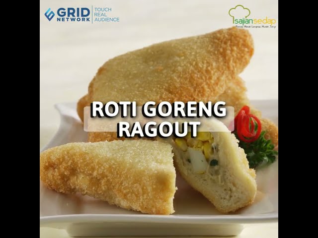 Resep Roti Goreng Ragout, Menu Sarapan Istimewa untuk Si Kecil class=