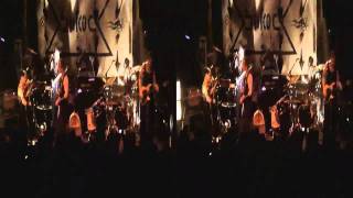 Sleepytime Gorilla Museum - Final Show - The Everlasting Smear - 3D Footage - April 10th 2011