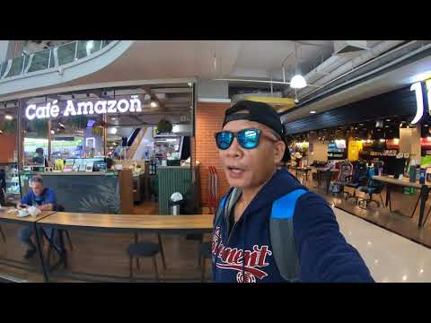 #adiyaontour - เดินในย่านตลาดบางกะปิ x Pantip plazaในปี 2020 ((ep.02))