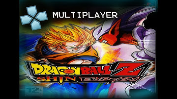 How to play dragon ball z shin budokai multiplayer ppsspp