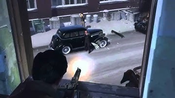 Mafia II interview