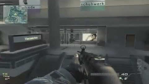 Mw3 Tricks And Good Hiding Spots On Arkaden (easy)