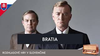 John Galsworthy - Bratia (rozhlasová hra / 1969 / slovensky)