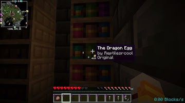 Reptile’s and Blob’s logs 7