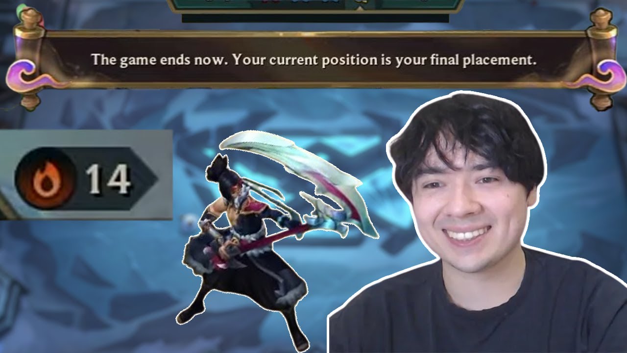 At The End Of This Kayn Game I Could Have Full Opened The Last Stage ...