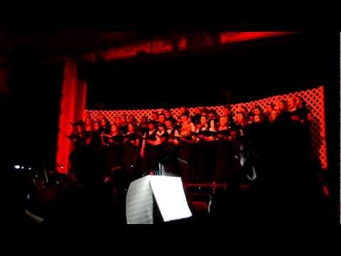 Red Bank Catholic High School - Carmina Burana (O Fortuna)