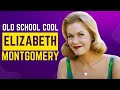 Bewitched Star Elizabeth Montgomery - Old School Cool