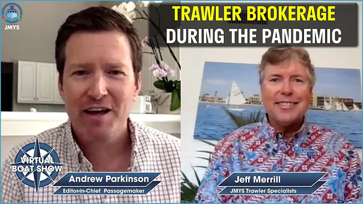 Passagemaker Virtual Boat Show interview: Andrew P...