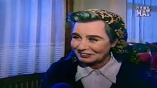 Fatma Girik Yillar Once Kizi Ahu Icin Ne Soylemisti.