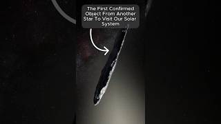 In 2017 Something Entered Our Solar System... And It Wasn't From Here 🌌