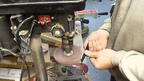 Hand Plane Tune-Up Part 4