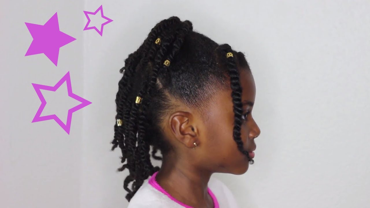 Penteado facil para criança com cabelo crespo | Penteado infantil | kids  natural hairstyle - thptnganamst.edu.vn
