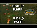 Lowbie World PvP MADNESS | WoW Classic Highlights