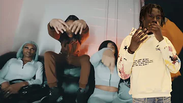 Mo Bando reacts to MIAH KENZO - PS F'CKN A (Official Music Video) shot by cpdfilms