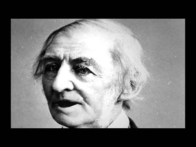 Ralph Waldo Emerson Each And All Poem Animation Youtube