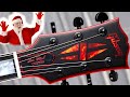 Too Scary For Santa! | Gibson MOD Collection Demo Shop Recap Week of Nov 27