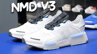 สรุป 5 ข้อสังเกต : adidas NMD V3 รุ่นใหม่