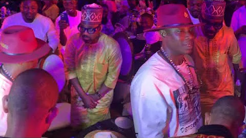 Wasiu Ayinde and Pasuma light up the stage together at LASTMA 25th anniversary—see the surprise