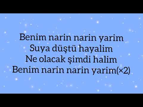 Yanıyorum ya habibi (lyrics)