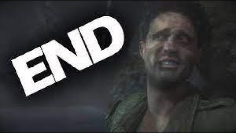 Until Dawn part 4 Finale