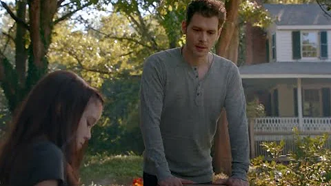 Quando Klaus reencontra Hope?