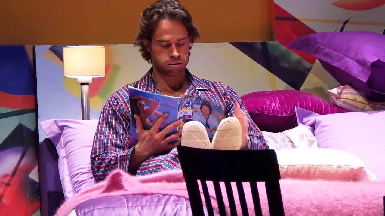 LDDLM SEBASTIAN RULLI ANGELIQUE BOYER