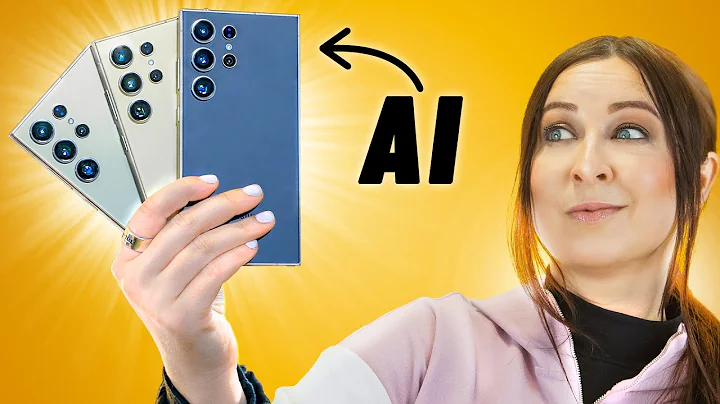 Samsung Galaxy S24 Ultra - THEY ADDED AI !! - 天天要闻
