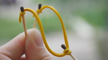 How to Light a Match on any Surface: Part 1