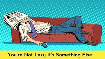 If You Feel Lazy Every Day – Watch This NOW