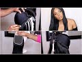 STEP BY STEP TUTORIAL ON HOW TO MAKE A WIG | EASY BEGINNER FRIENDLY FT WESTKISS HAIR | OMABELLETV