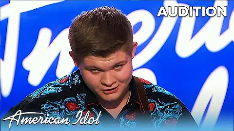 Alex Miller: 17-Year-Old Cowboy With Old Country Soul Duets With Luke Bryan On American Idol!