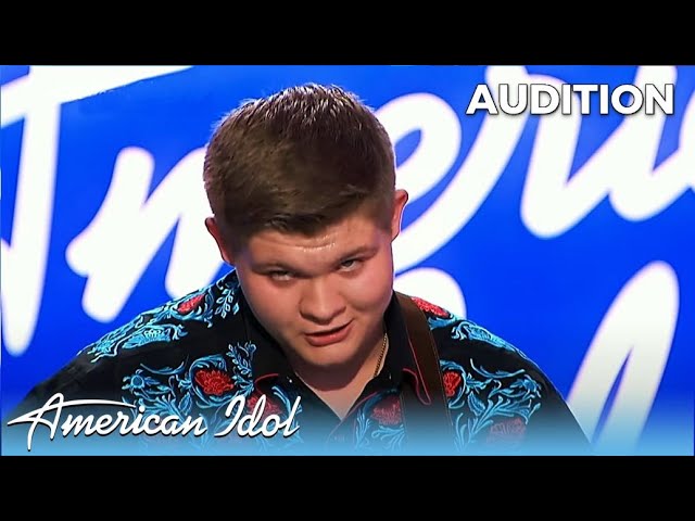 Alex Miller: 17-Year-Old Cowboy With Old Country Soul Duets With Luke Bryan On American Idol! class=