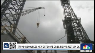 Download Lagu U.S. proposes offshore drilling despite Newsom's opposition MP3