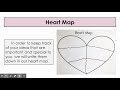 Narrative Writing: Lesson 1 - Heart Map