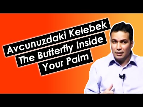 Avcunuzdaki Kelebek - The Butterfly Inside Your Palm  - Ahmet Şerif İzgören ( English Subtitles )